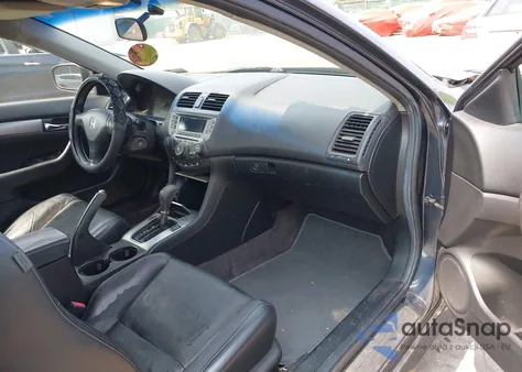 2006 Honda Accord 3.0 Ex z USA, uszkodzony, nr VIN 1HGCM82646A010388